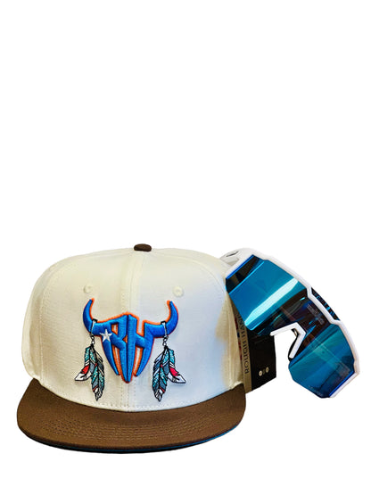 Feather Head / Nomad White Bundle