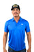 Royal Blue Polo