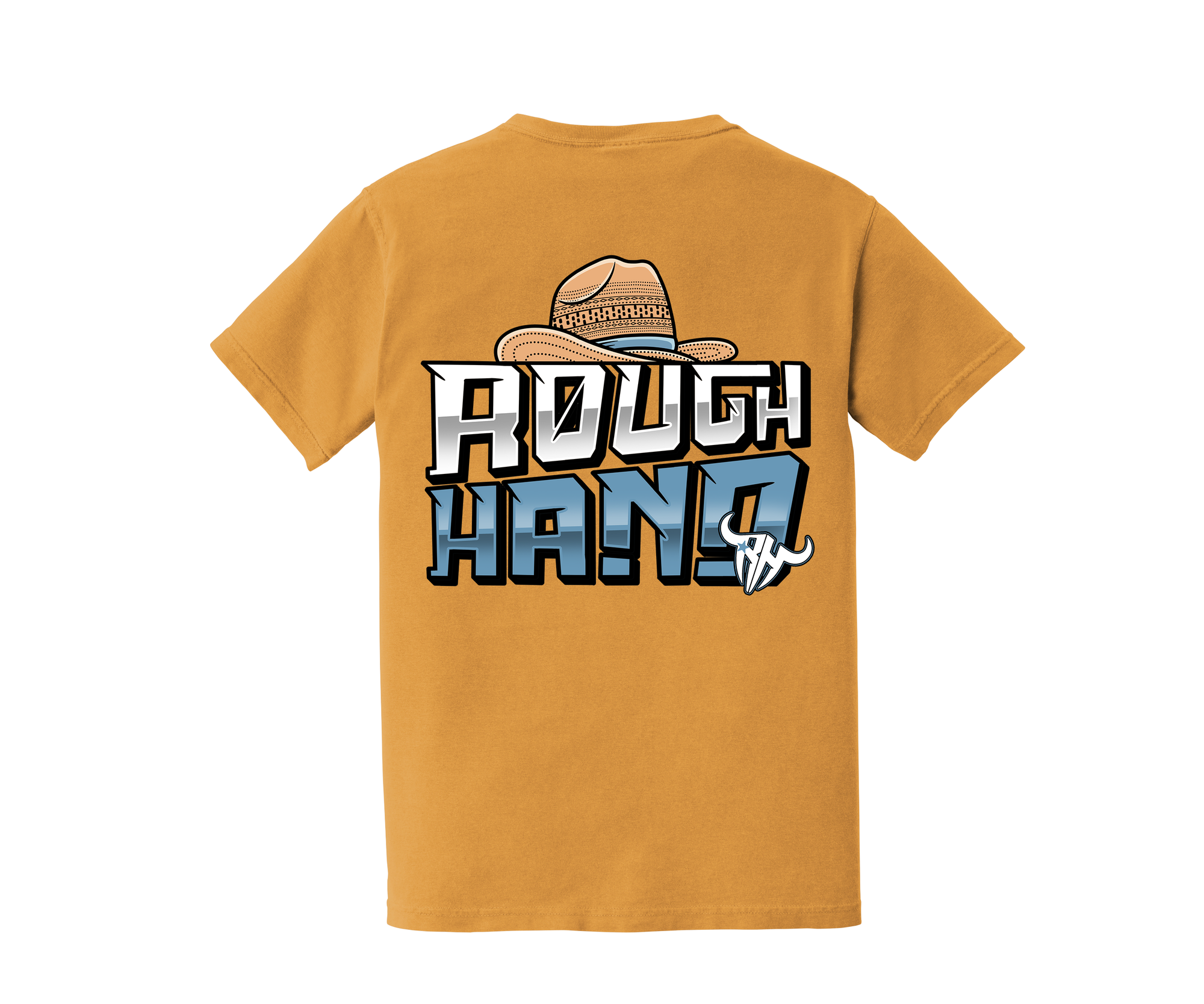 Rough Hand T-Shirt