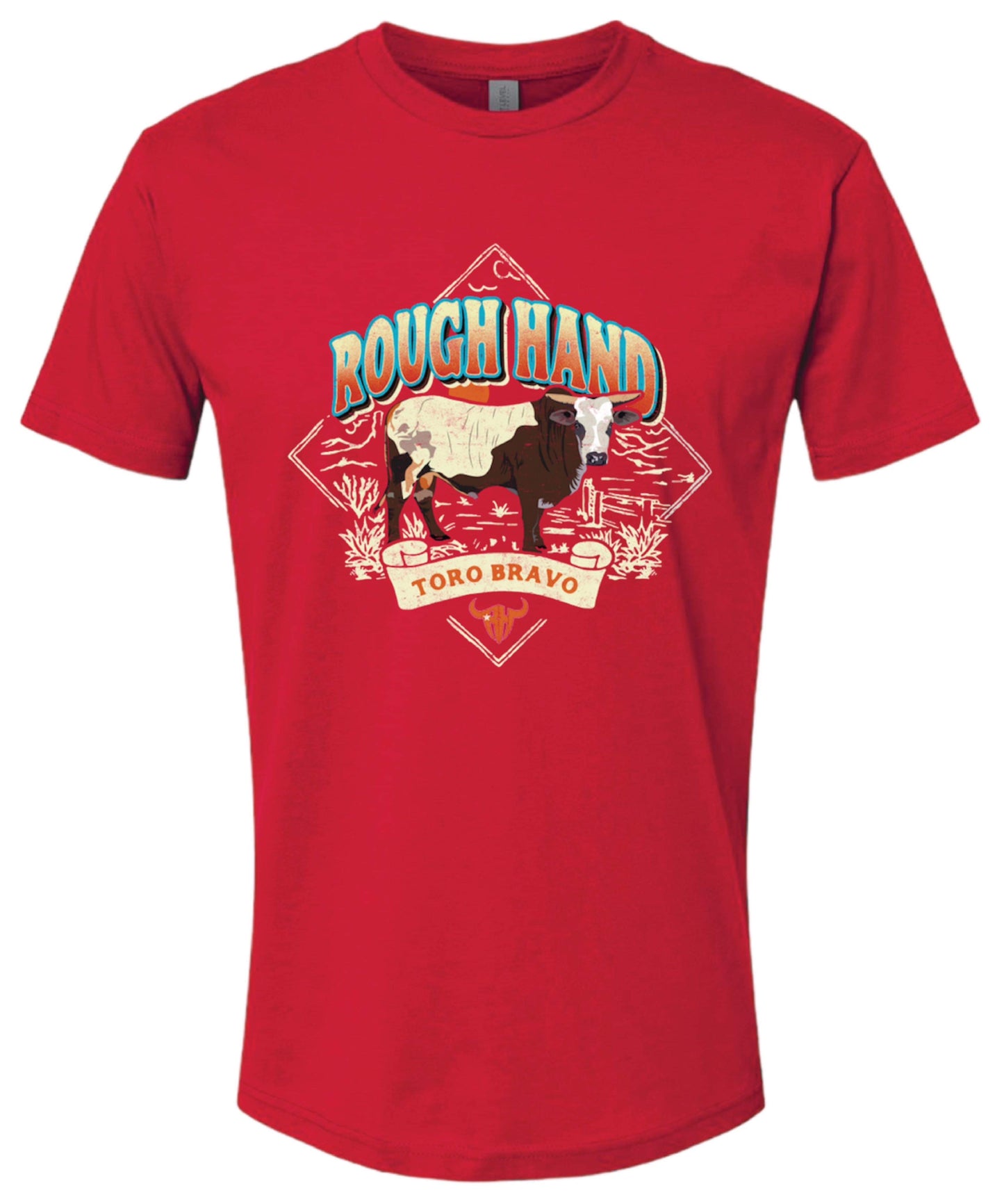 Toro bravo tee - RoughHand