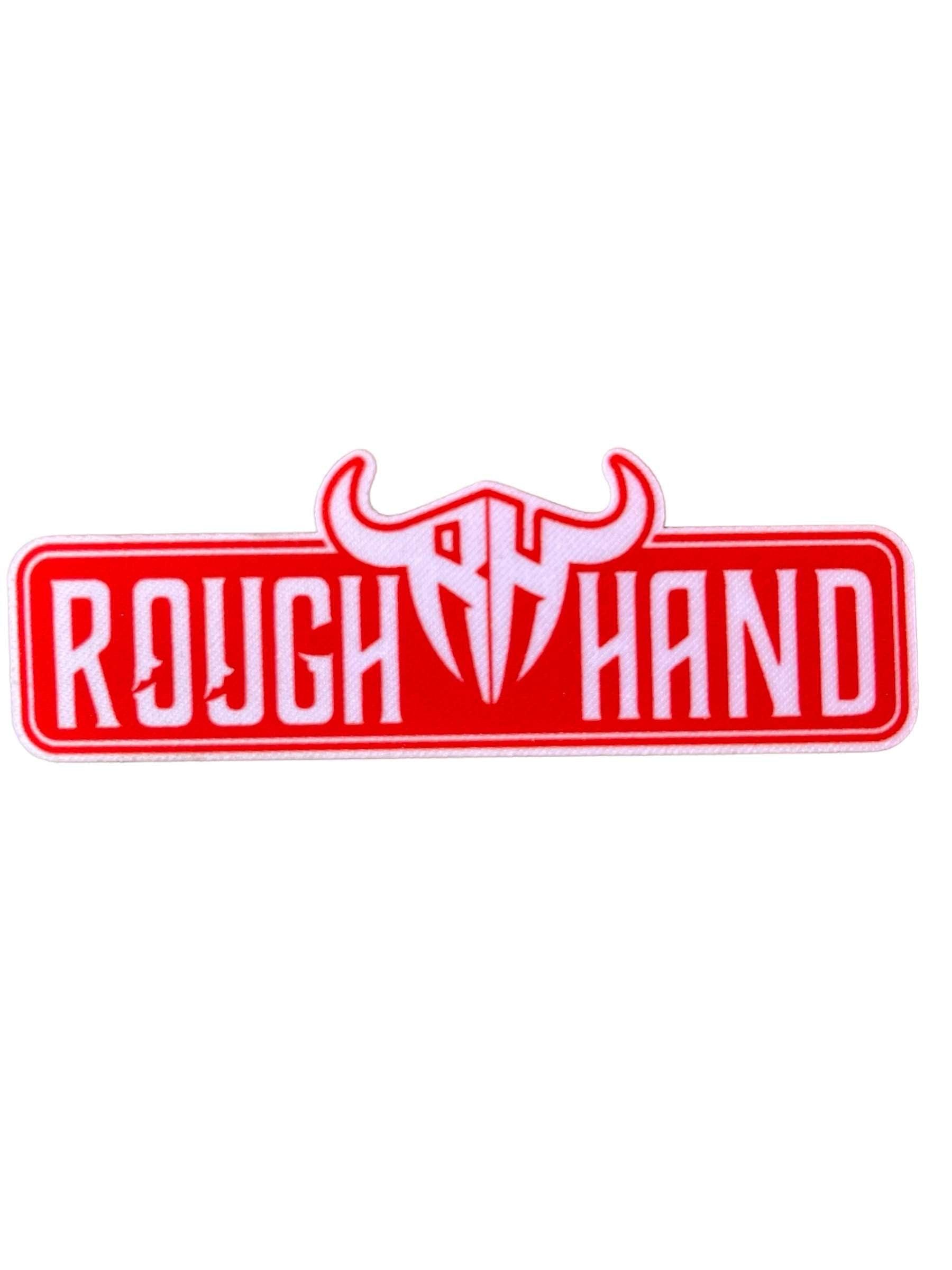 Rough Hand Patch - RoughHand