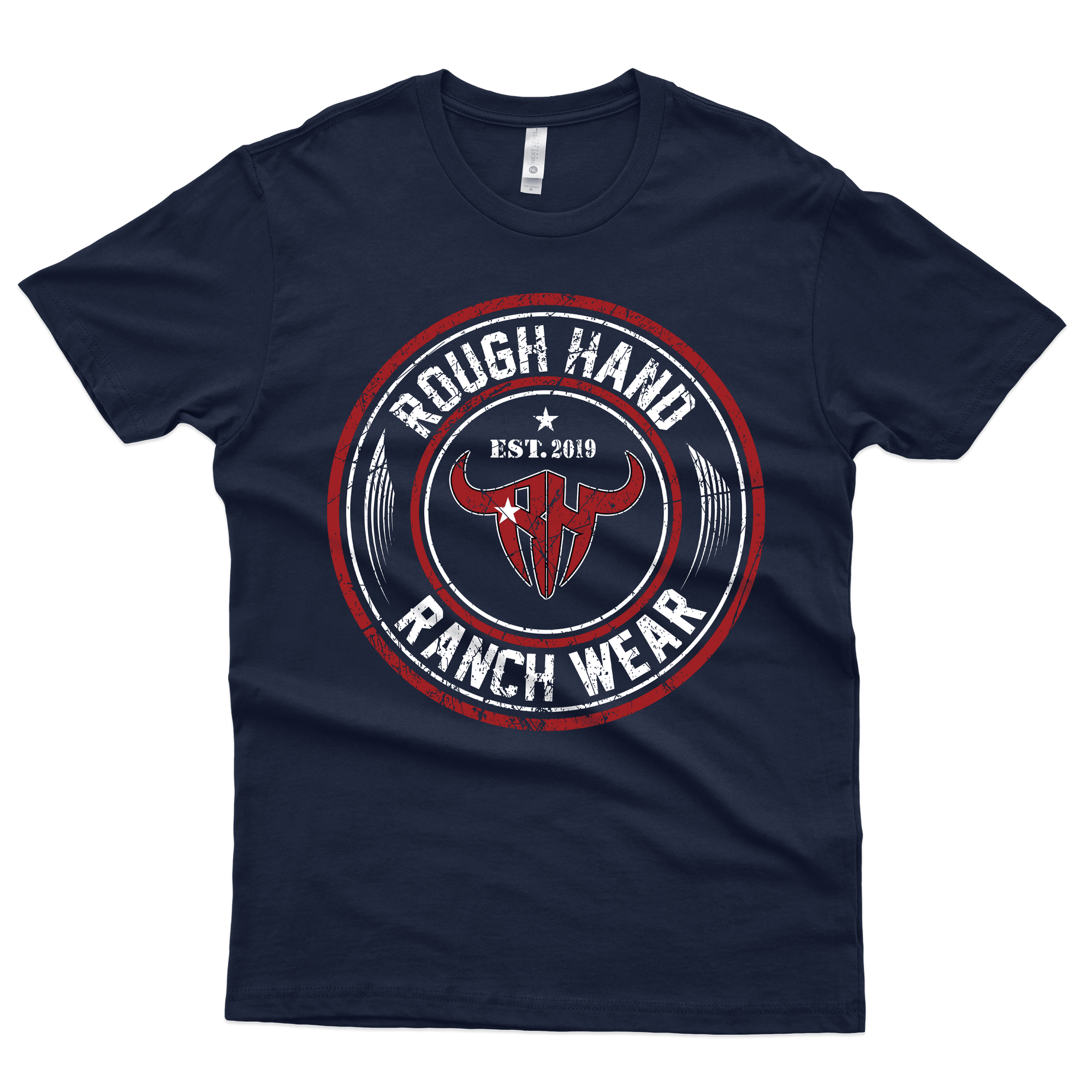 Ranch Wear-Short sleeve-RoughHand