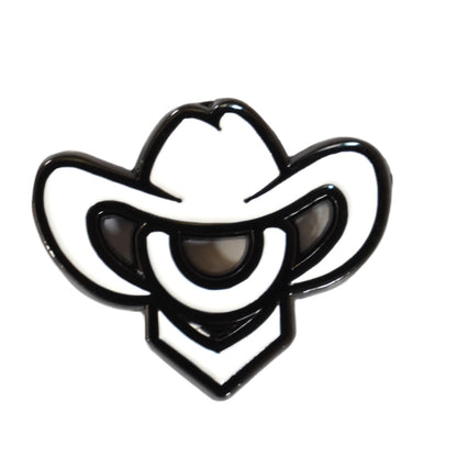 Cowboy pin - RoughHand