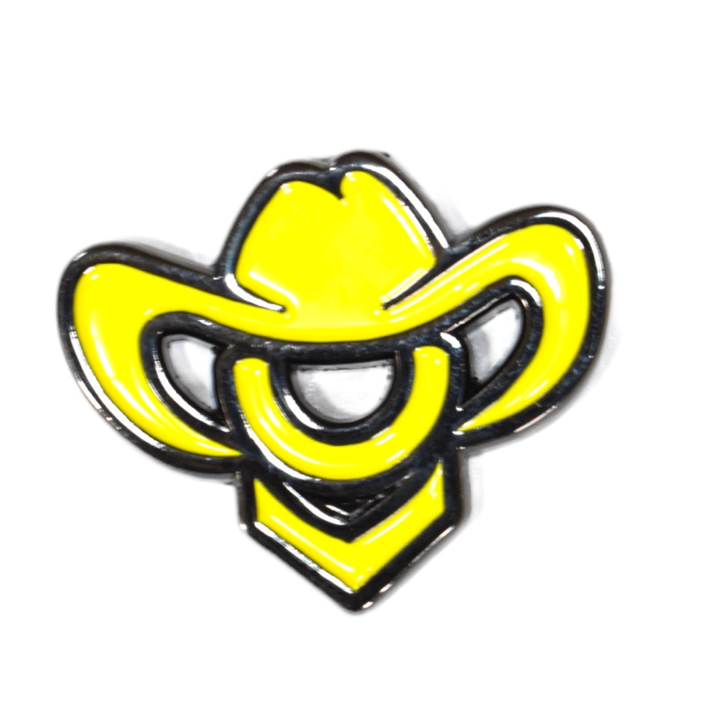 Cowboy pin - RoughHand
