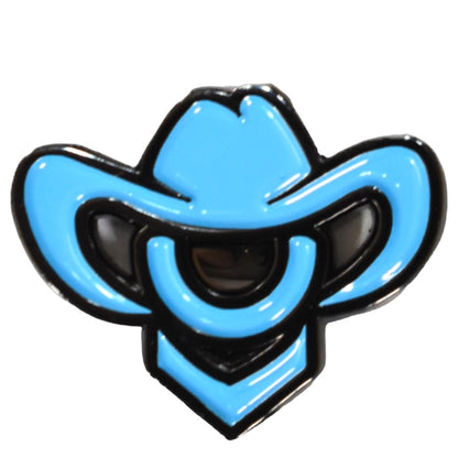 Cowboy pin - RoughHand