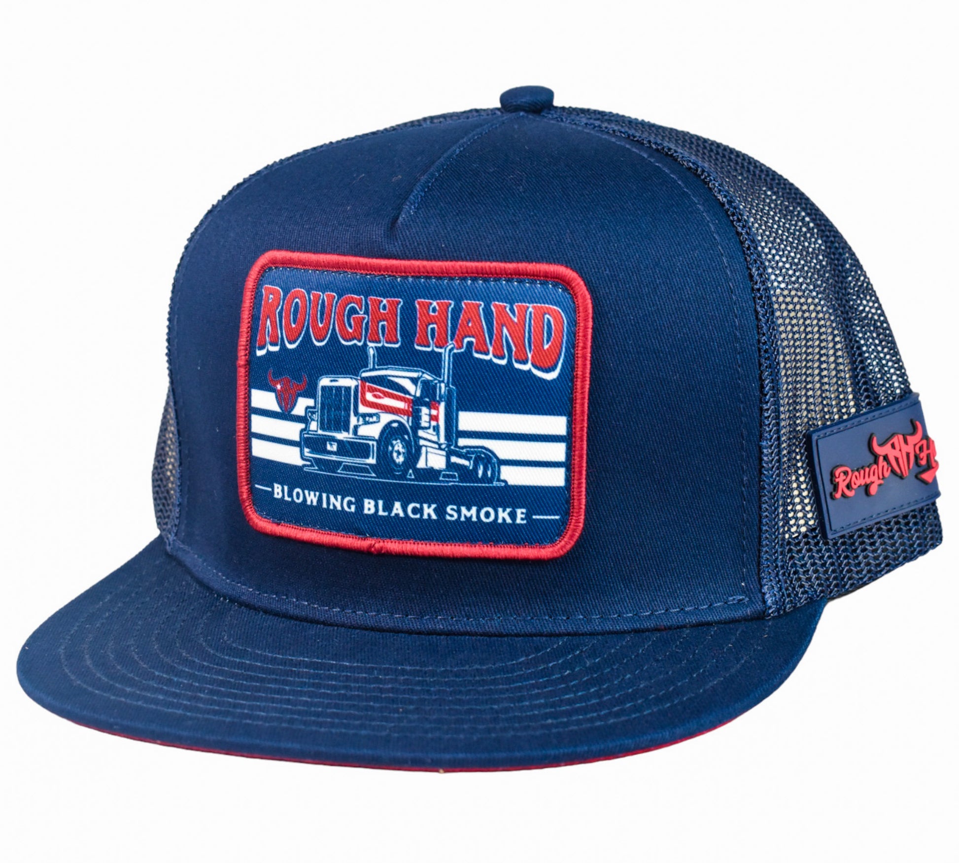 Black Smoke - RoughHand