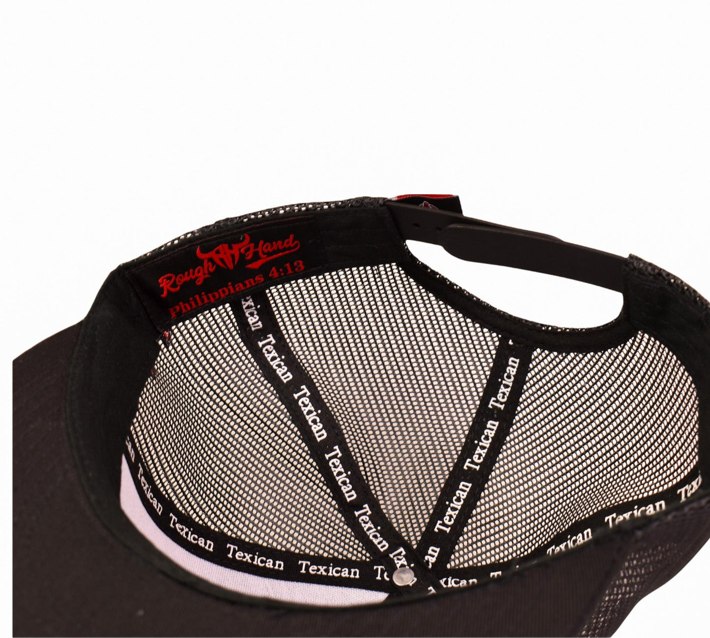 TEXMEX SNAPBACK CAP - RoughHand