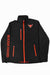 Black / Red Jacket - RoughHand
