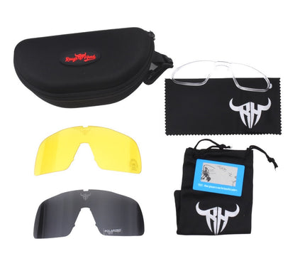 Mambas 2.0 Polarized - RoughHand