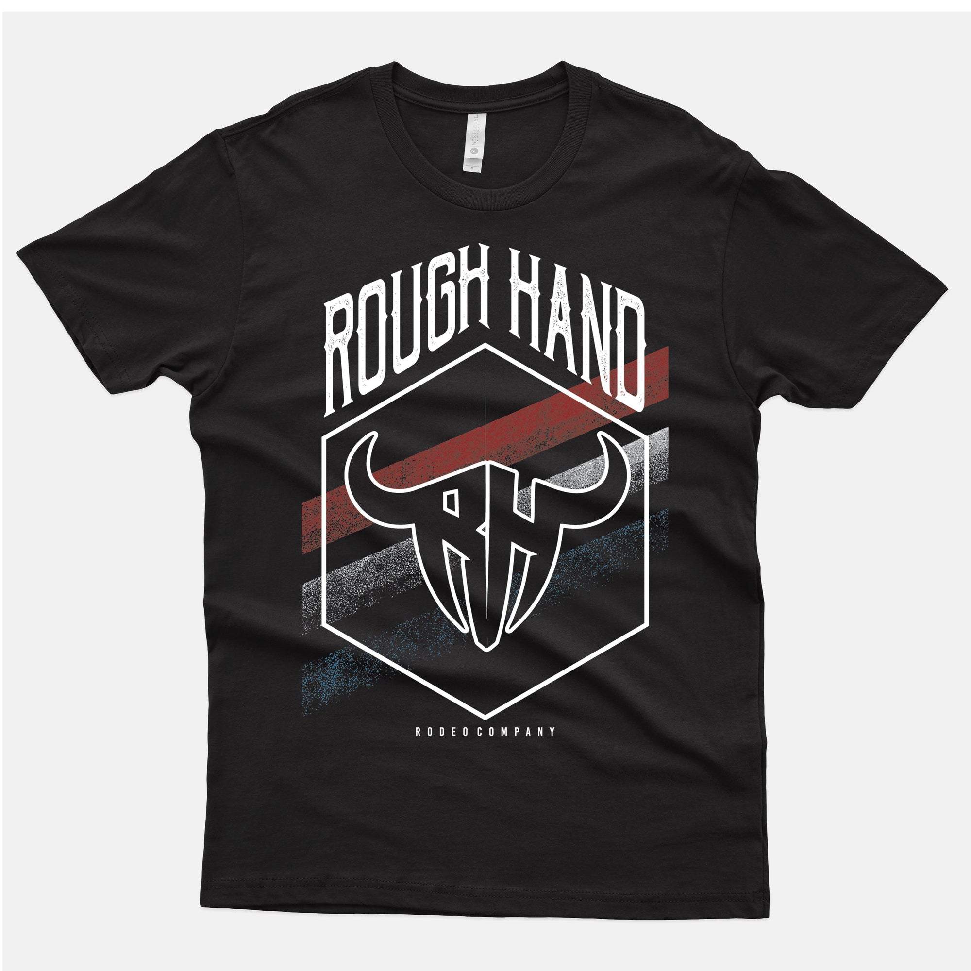 Thunder T-Shirt-Short sleeve-RoughHand
