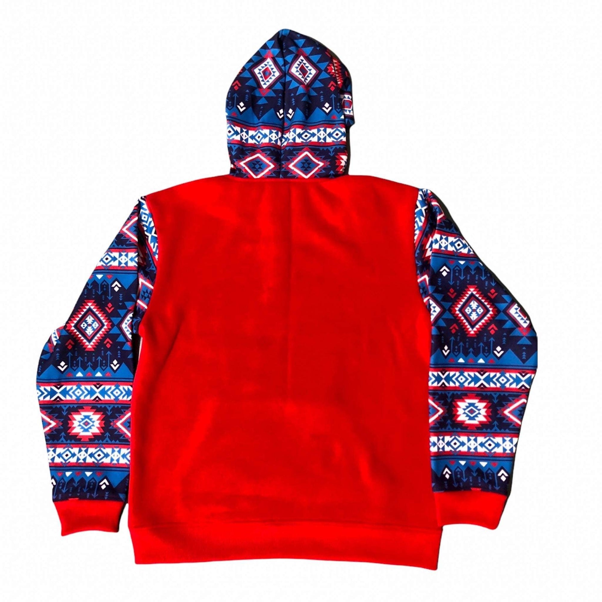 Aztec hoodie-apparel-RoughHand